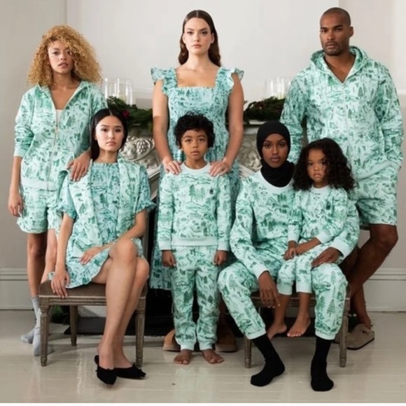 HILL HOUSE Katherine Nap Dress - Ski Chalet - Picture 2 of 5